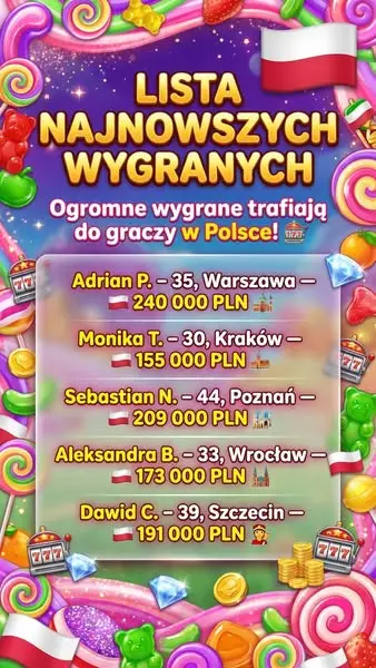 Кадр рекламы Polska Bonanza