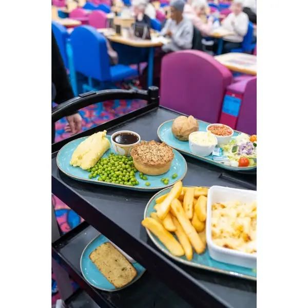 Кадр рекламы BJ’s Bingo