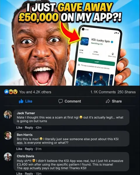 Кадр рекламы Eu winnings