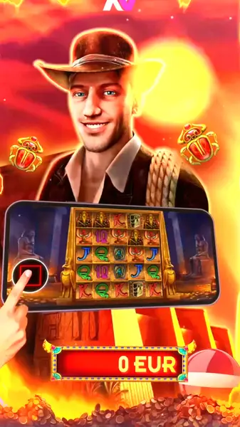 Кадр рекламы Bet Infinity