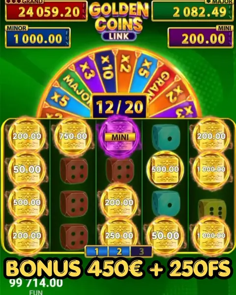 Кадр рекламы Lucky Magic
