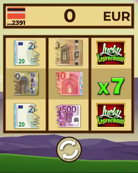 Кадр рекламы Lucky Fruits