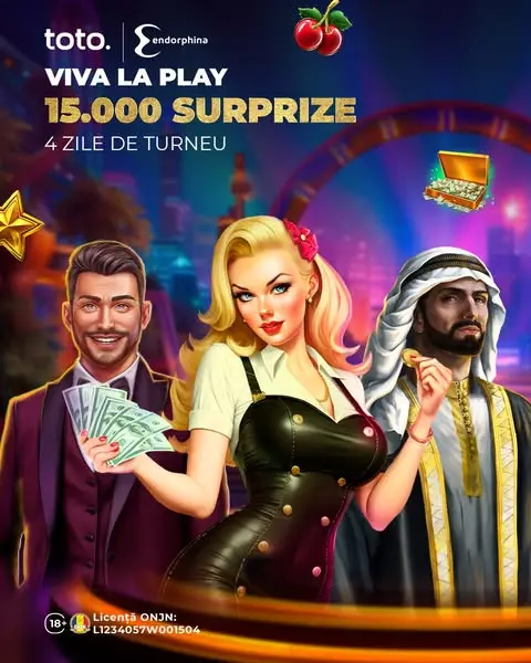 Кадр рекламы TotoGaming Romania