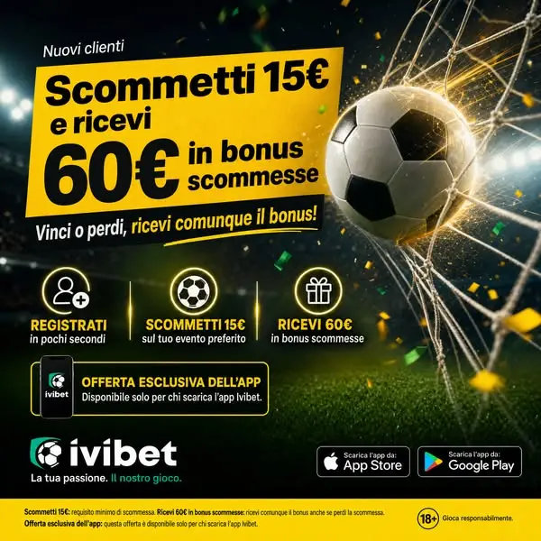 Кадр рекламы Ivibet
