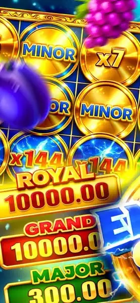 Кадр рекламы Hold & Win