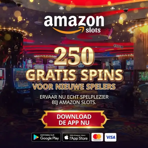 Кадр рекламы Amazing Slots