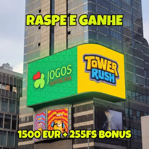 Кадр рекламы Tower Game