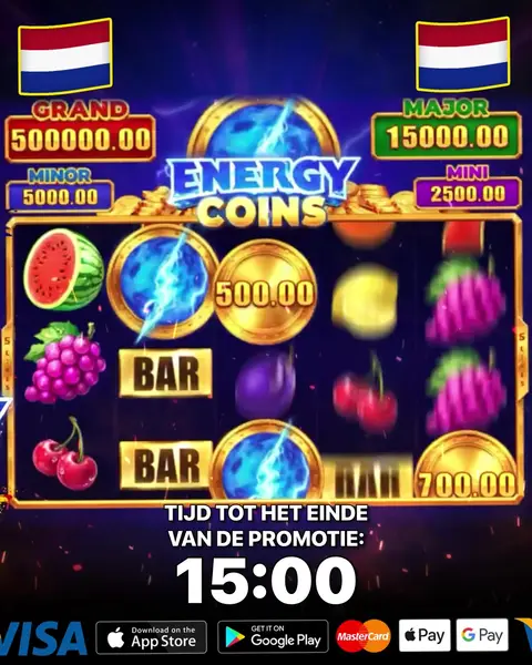 Кадр рекламы Big Win