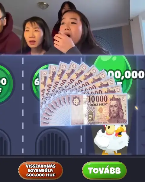 Кадр рекламы Hot Chicken Road Slot 1