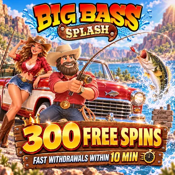 Кадр рекламы Jackpot Fury