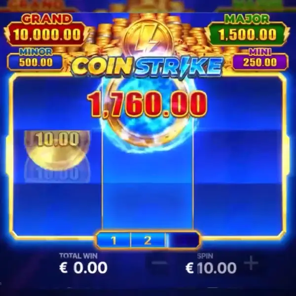 Кадр рекламы Joker Games