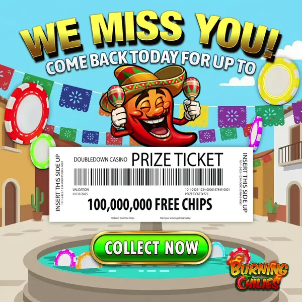 Кадр рекламы DoubleDown Casino - Free Slots