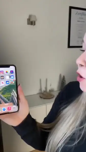 Кадр рекламы New APP