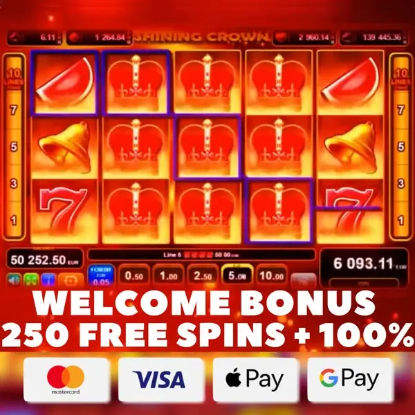 Кадр рекламы Fruits SLOTS