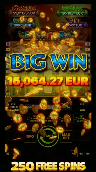 Кадр рекламы Vip Games 7