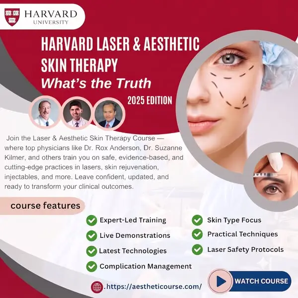 Кадр рекламы Plastic Surgery Courses