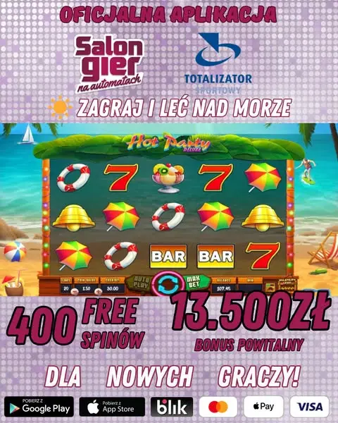 Кадр рекламы Salon Gier Online