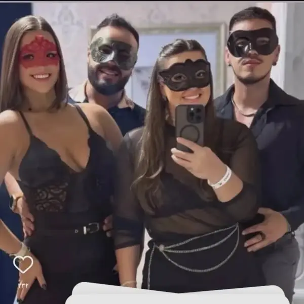 Кадр рекламы Catarina Fernandes