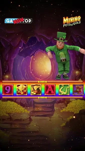 Кадр рекламы Jackpot Hero