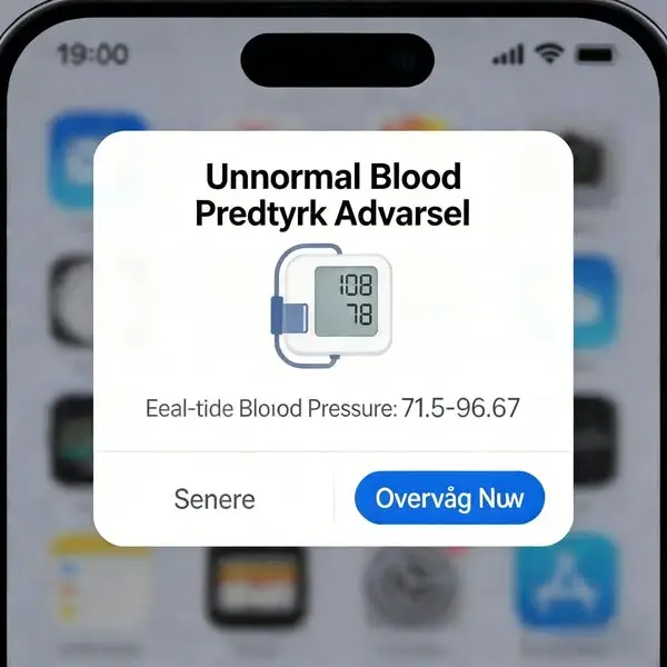 Кадр рекламы Health Tracker XY