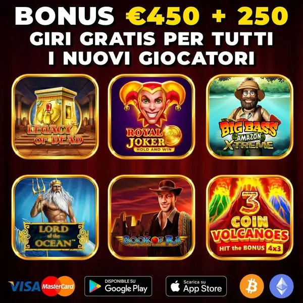 Кадр рекламы Big Fortune