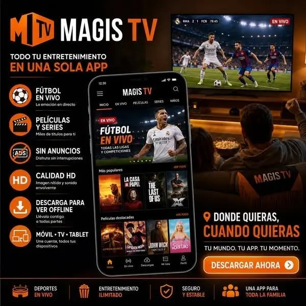 Кадр рекламы Nexora TV