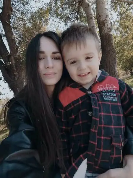 Кадр рекламы Marija Kovač