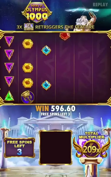 Кадр рекламы Lucky1