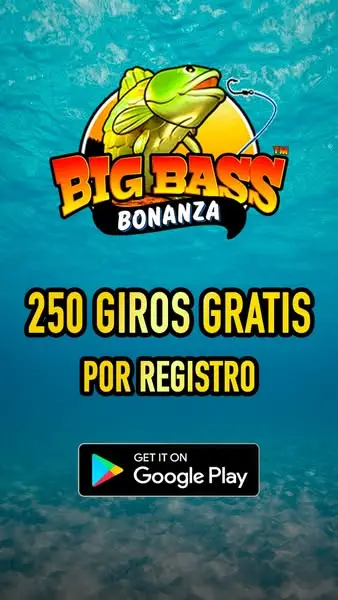 Кадр рекламы BigBass Bonanza