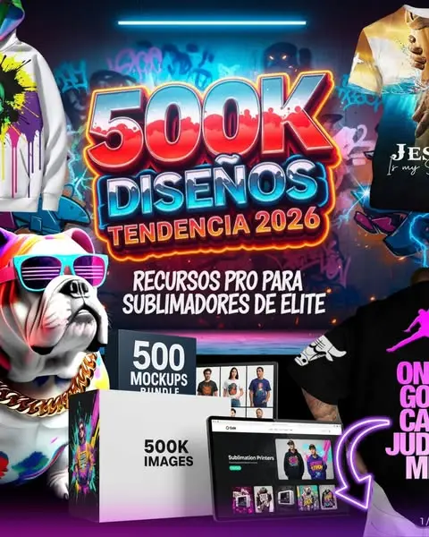 Кадр рекламы El negocio de la sublimación
