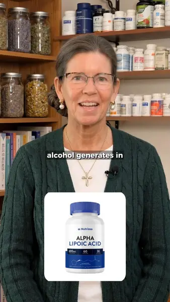 Кадр рекламы Linda Harkness PhD - Holistic Health Practitioner