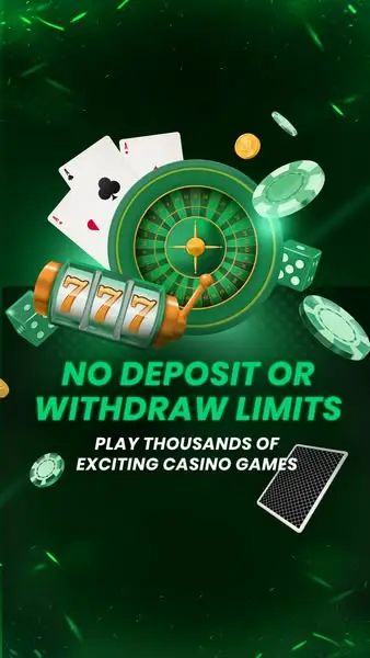 Кадр рекламы Gamdom