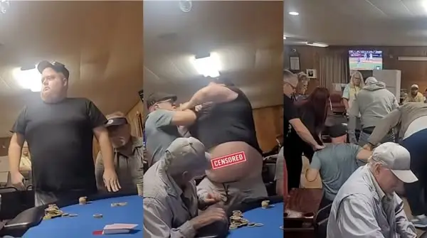Кадр рекламы PokerTime