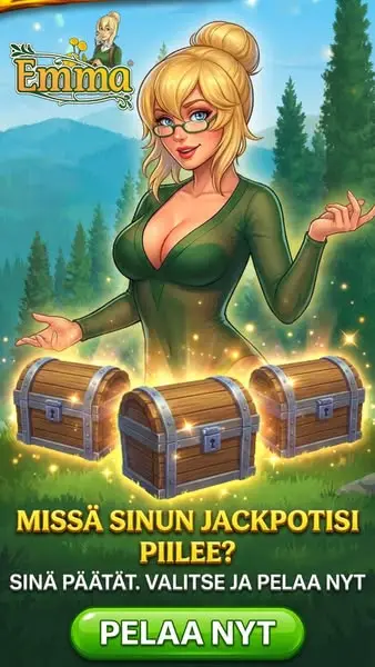 Кадр рекламы Suomi Play