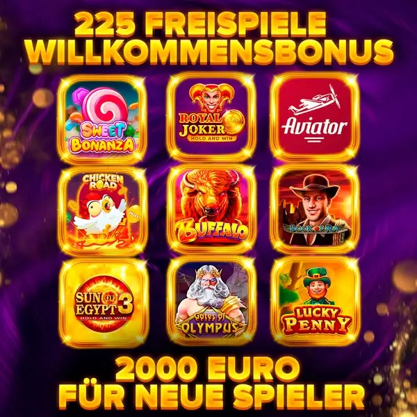 Кадр рекламы Willkommensbonus ohne Einzahlung
