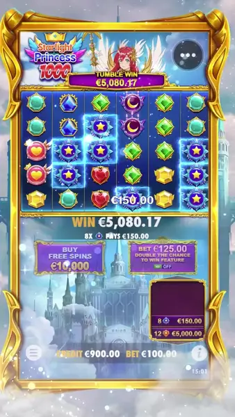Кадр рекламы Luck & Strategy