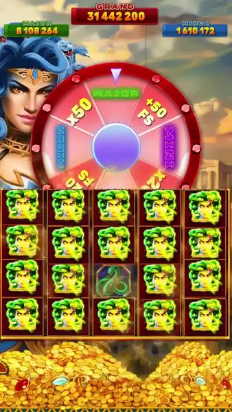 Кадр рекламы Lucky slots