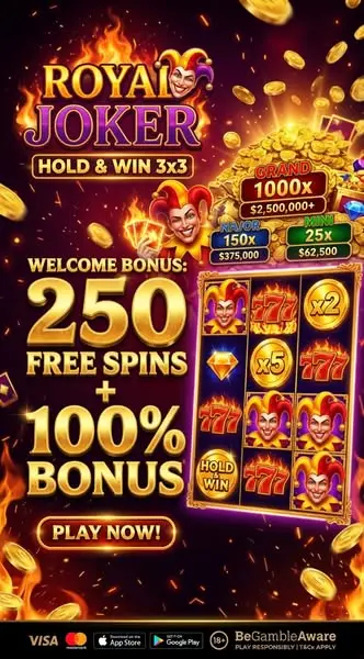 Кадр рекламы Lucky Spin