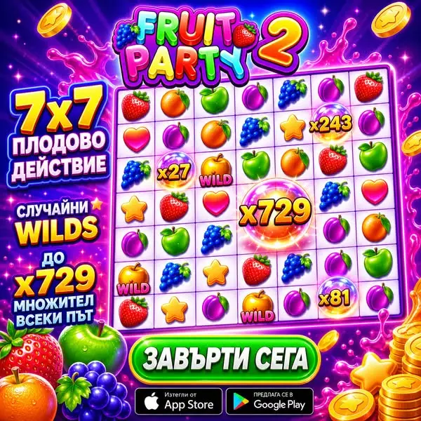 Кадр рекламы Play now