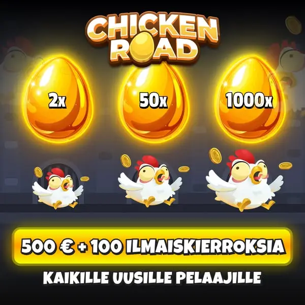 Кадр рекламы Chicken Win