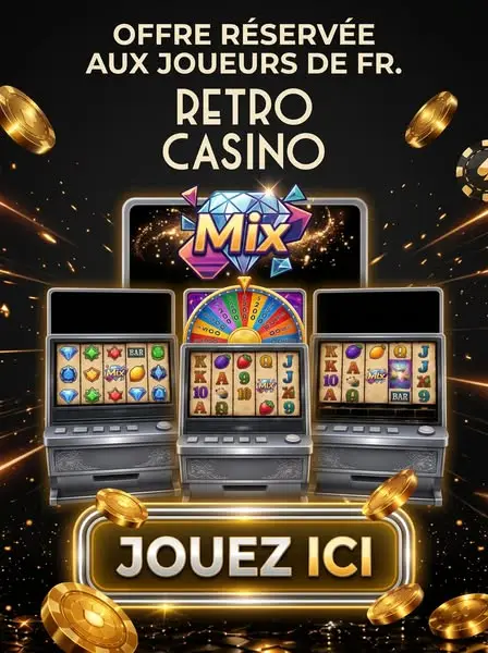 Кадр рекламы Game Master : Smartphone Journey with Enormous Jackpots Perks