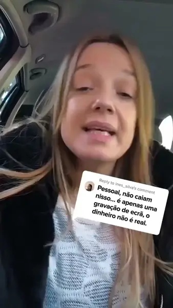 Кадр рекламы Ginja