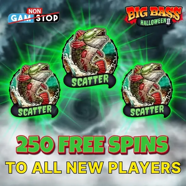 Кадр рекламы Big Bass Slots