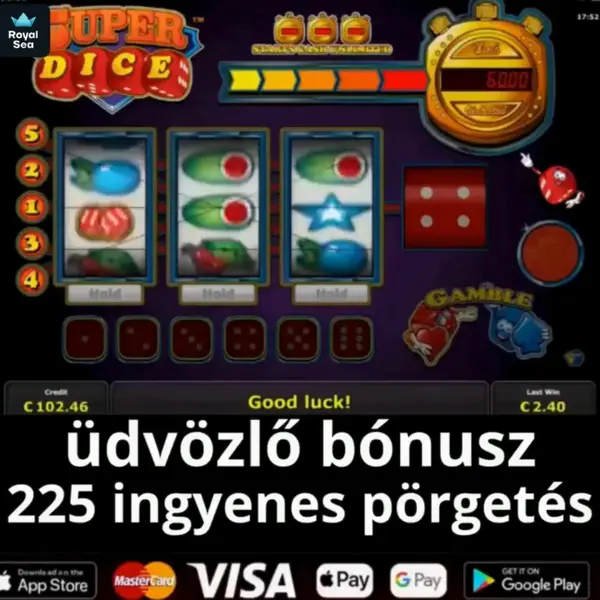 Кадр рекламы Magyar Játék Slots