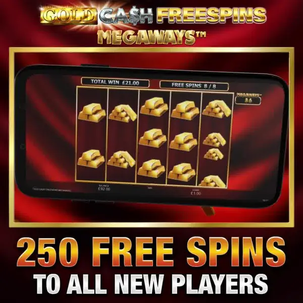Кадр рекламы Gold Cash