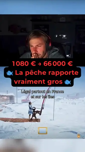 Кадр рекламы Ice Nice