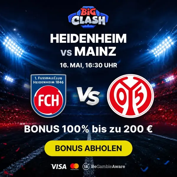 Кадр рекламы BigClash