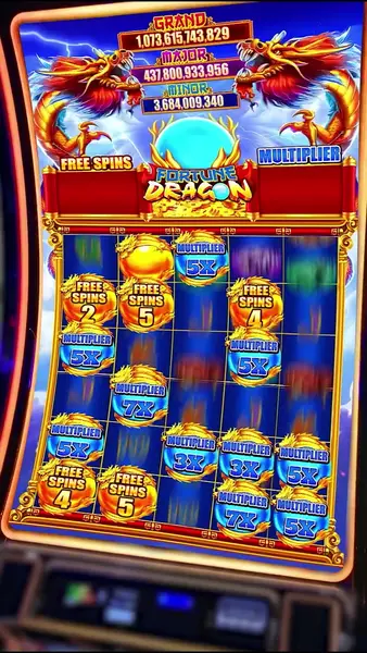 Кадр рекламы Jackpot Winner