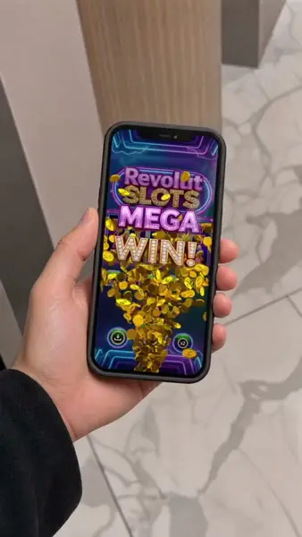 Кадр рекламы Lucky Lotto
