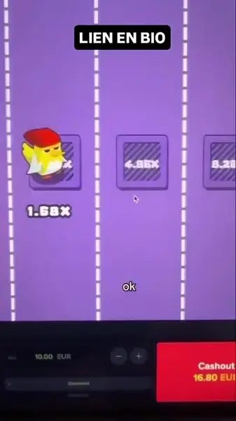 Кадр рекламы Chicken Road 2.0